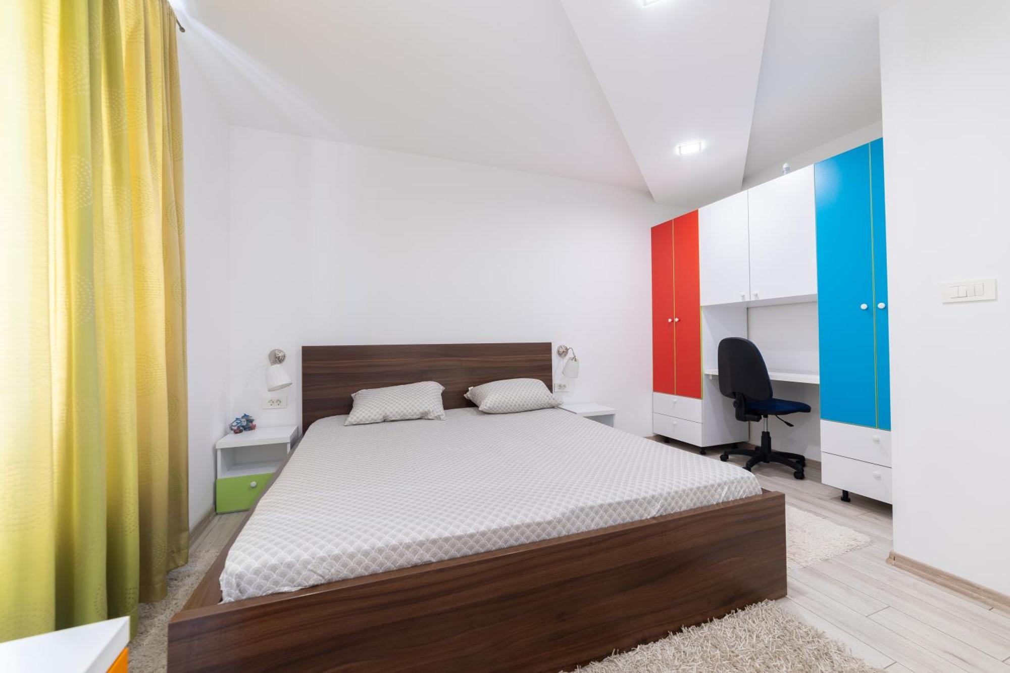 Old Town Colorful Two-Bedroom Apartment SJJ Exterior foto